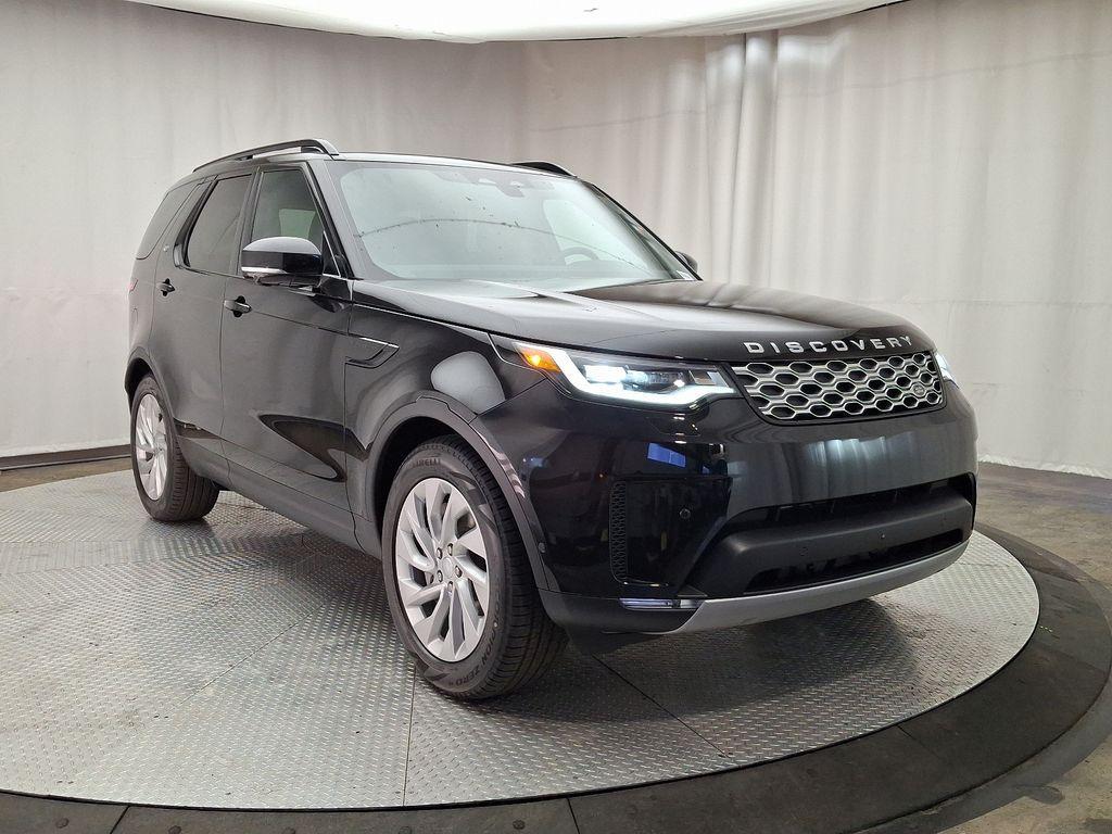 new 2025 Land Rover Discovery car, priced at $68,218