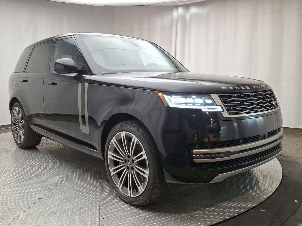 new 2025 Land Rover Range Rover car, priced at $143,605