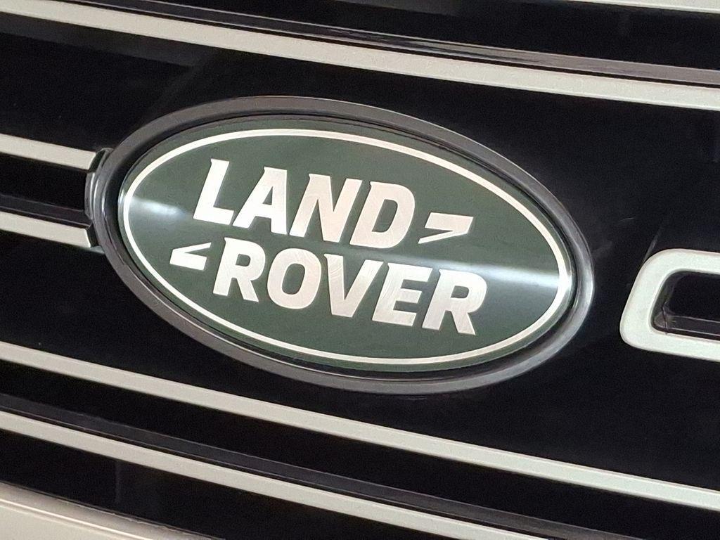 new 2025 Land Rover Range Rover car, priced at $143,605