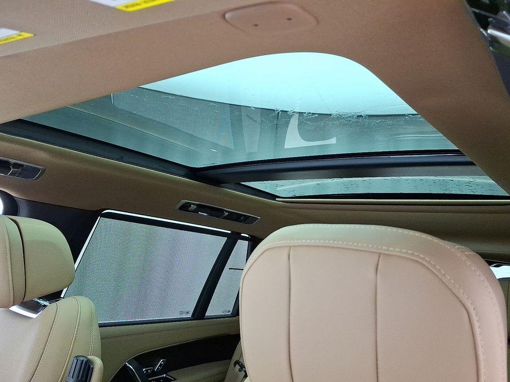 new 2025 Land Rover Range Rover car, priced at $142,100