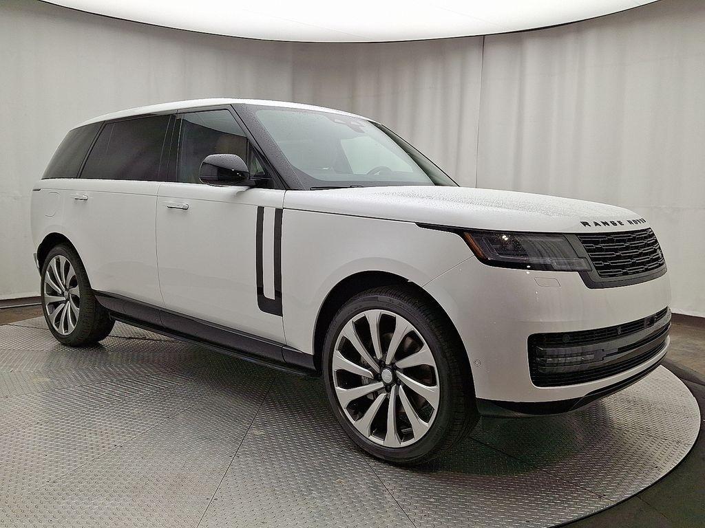 new 2025 Land Rover Range Rover car, priced at $142,100