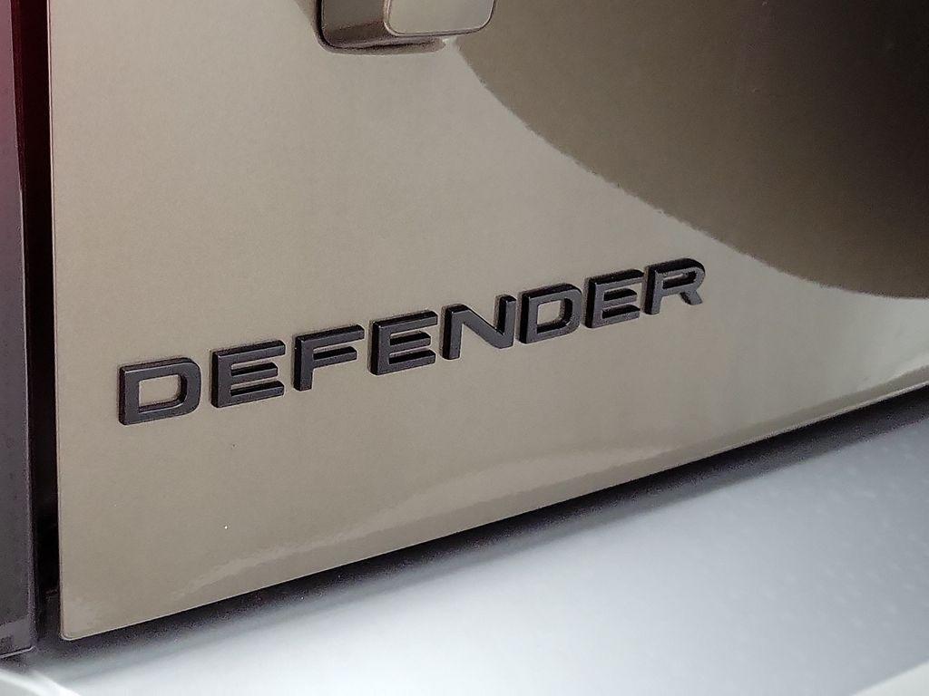 new 2025 Land Rover Defender car