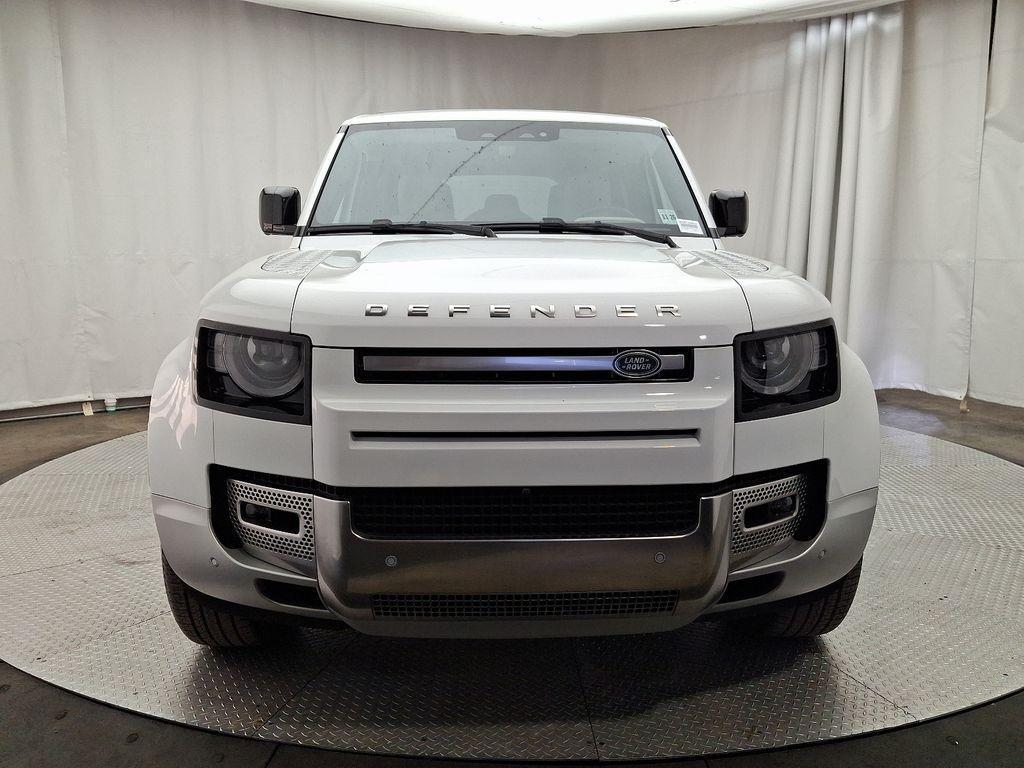 used 2022 Land Rover Defender car, priced at $48,994