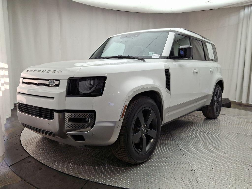 used 2022 Land Rover Defender car, priced at $48,994