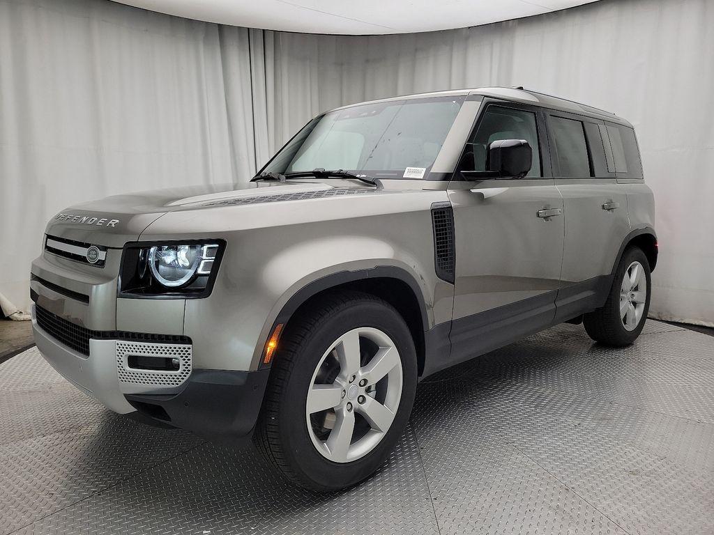 new 2025 Land Rover Defender car, priced at $66,403