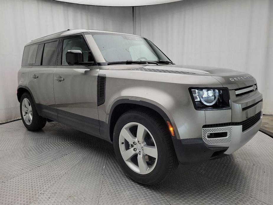 new 2025 Land Rover Defender car, priced at $66,403