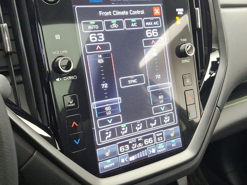 used 2023 Subaru Ascent car, priced at $35,999