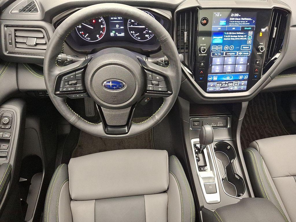 used 2023 Subaru Ascent car, priced at $35,999