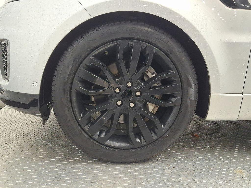 used 2021 Land Rover Range Rover Sport car, priced at $41,722