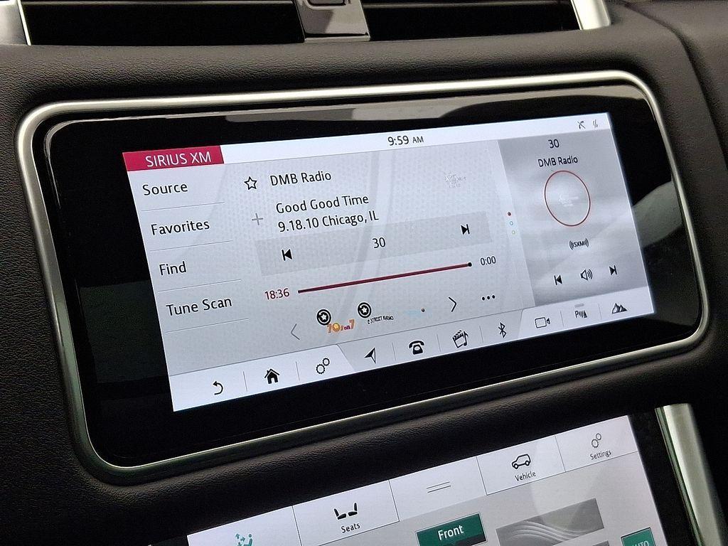 used 2021 Land Rover Range Rover Sport car, priced at $41,722