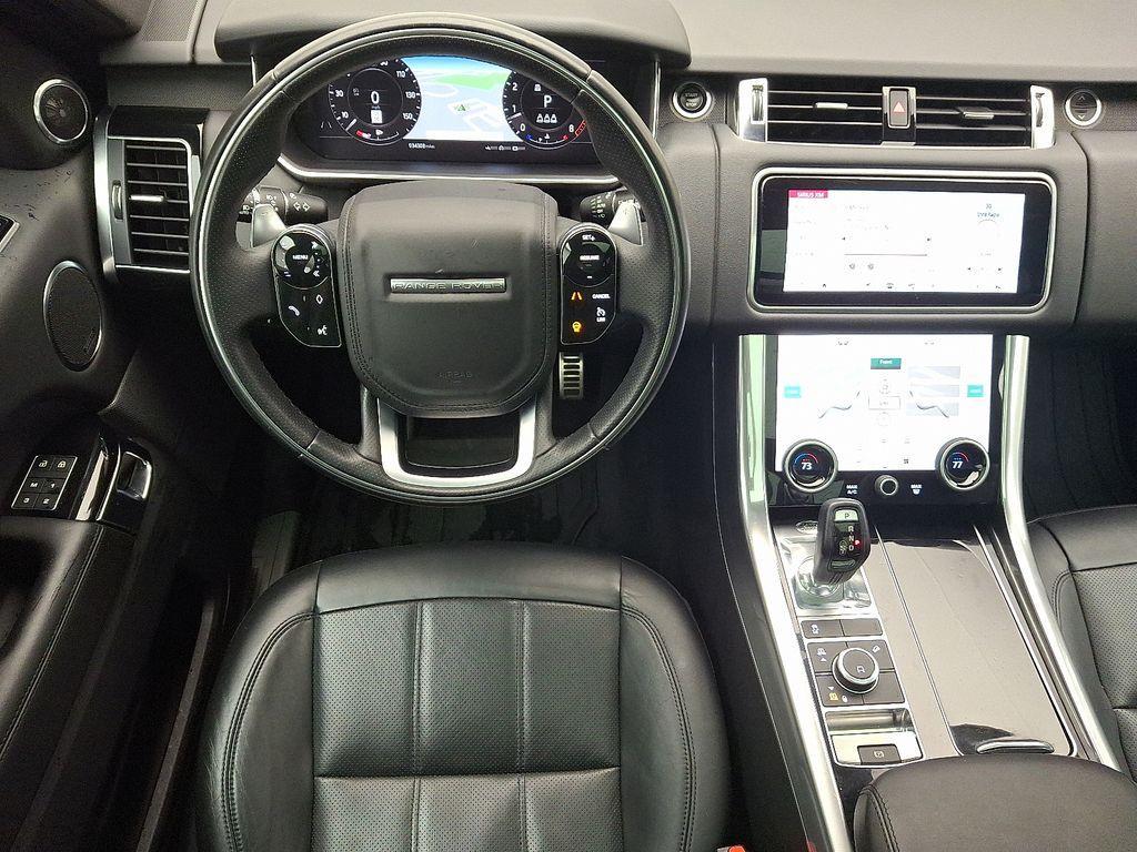 used 2021 Land Rover Range Rover Sport car, priced at $41,722