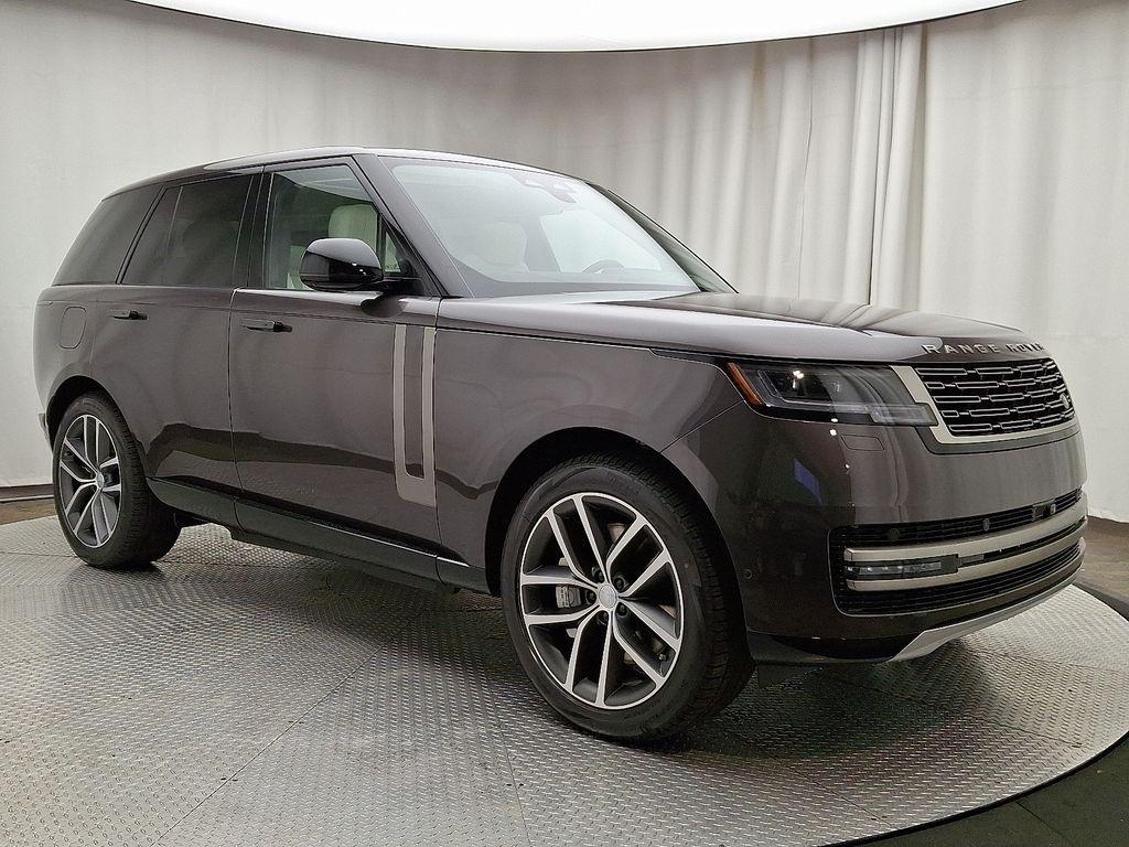 new 2025 Land Rover Range Rover car, priced at $129,480