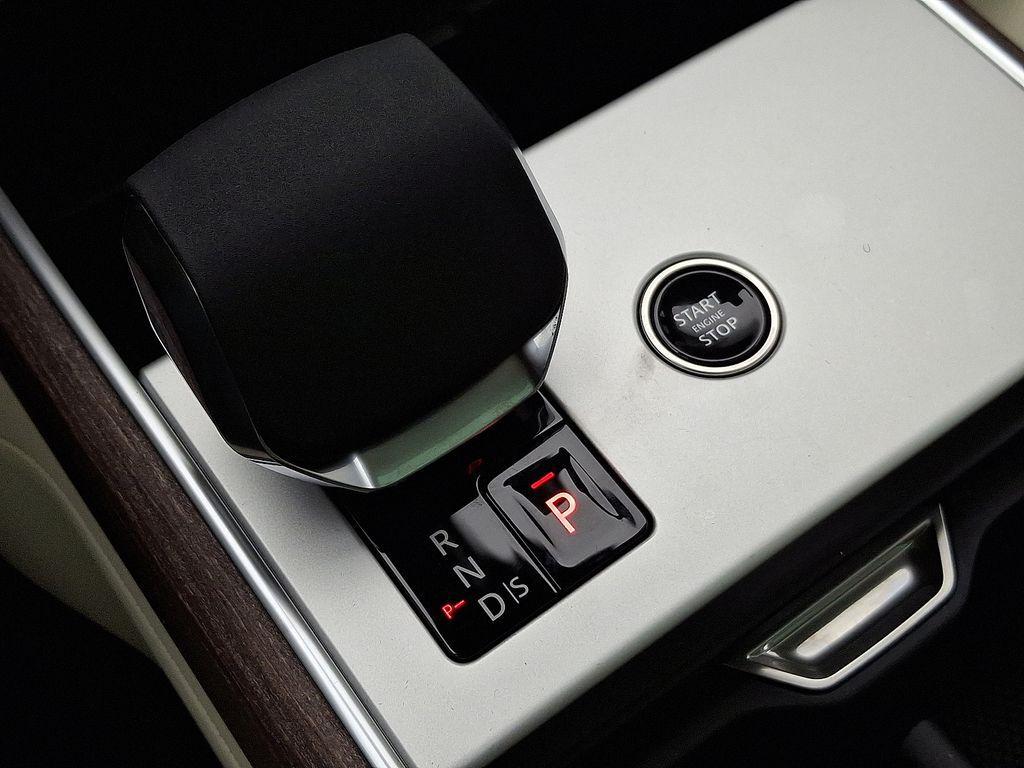 new 2025 Land Rover Range Rover car, priced at $129,480