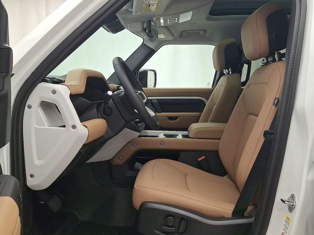 new 2026 Land Rover Defender car, priced at $78,716