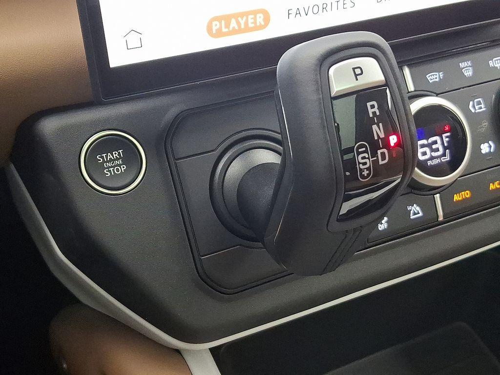 new 2026 Land Rover Defender car, priced at $78,716