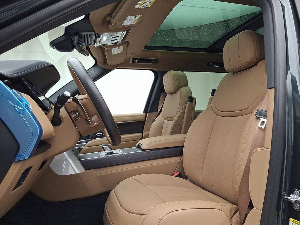 new 2025 Land Rover Range Rover car, priced at $149,280