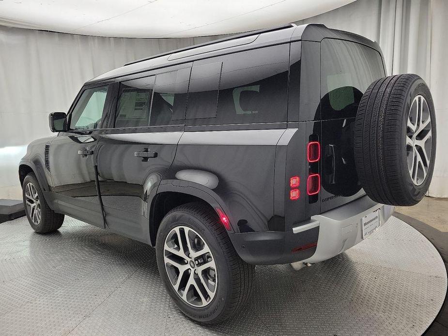 new 2025 Land Rover Defender car, priced at $70,753