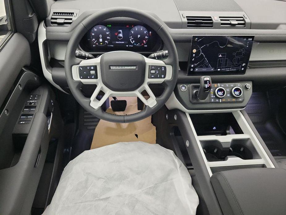 new 2025 Land Rover Defender car, priced at $70,753