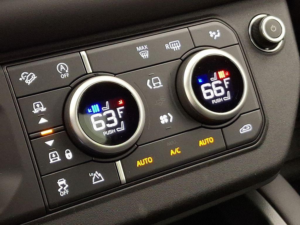 new 2025 Land Rover Defender car, priced at $94,338