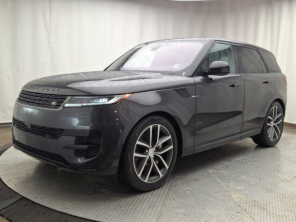used 2023 Land Rover Range Rover Sport car, priced at $73,000