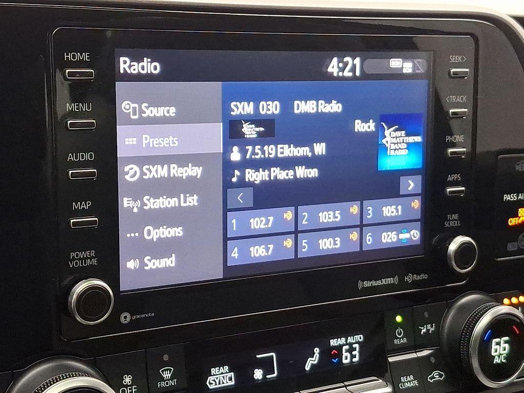 used 2020 Toyota Highlander car, priced at $22,354