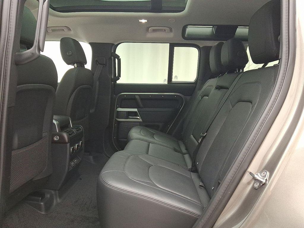 used 2024 Land Rover Defender car, priced at $59,247