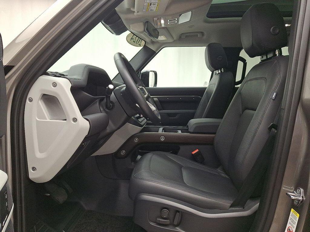 used 2024 Land Rover Defender car, priced at $59,247