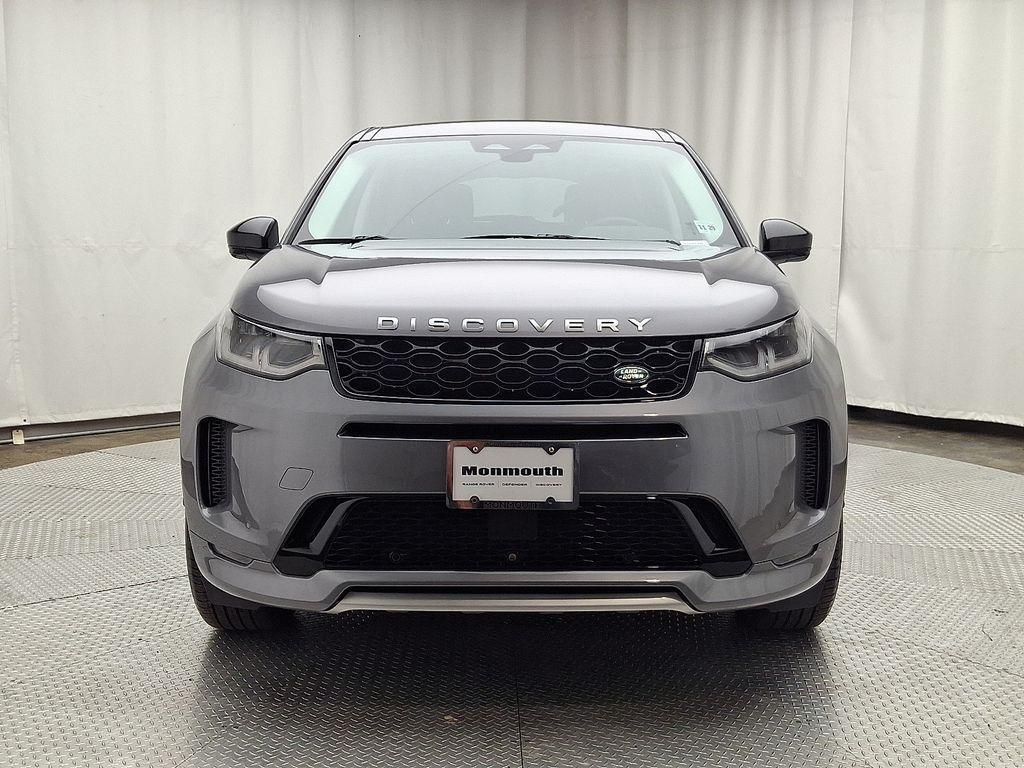 used 2025 Land Rover Discovery Sport car, priced at $52,368