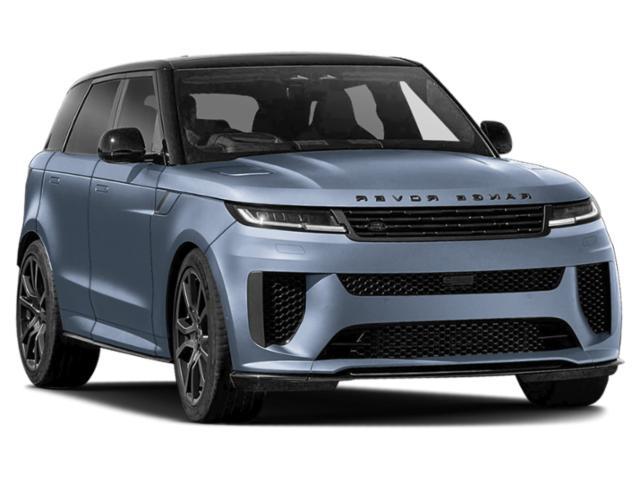 new 2025 Land Rover Range Rover Sport car, priced at $87,855