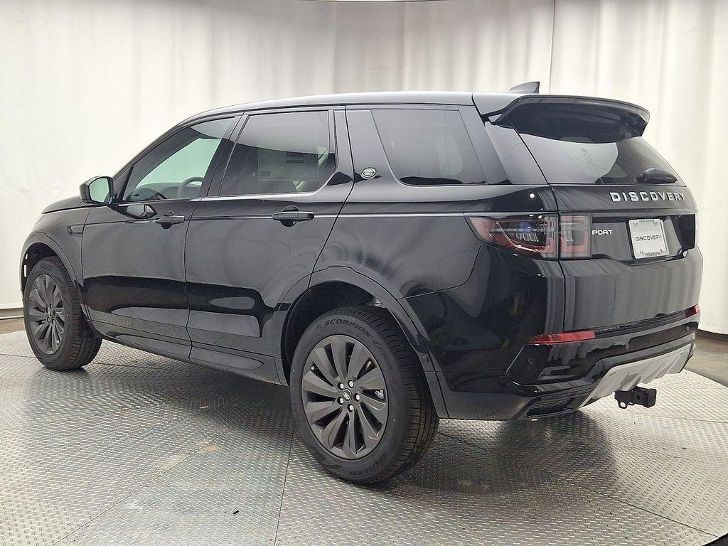 new 2025 Land Rover Discovery Sport car, priced at $53,908