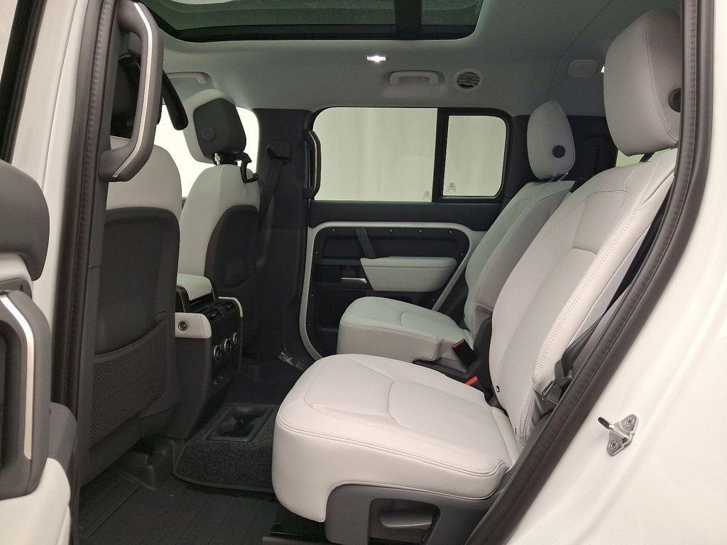 new 2025 Land Rover Defender car, priced at $87,313