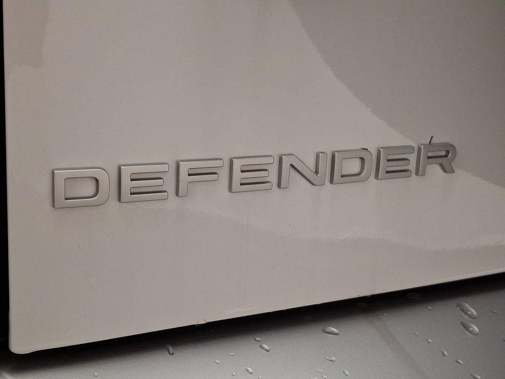 new 2025 Land Rover Defender car, priced at $87,313