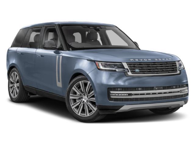 new 2025 Land Rover Range Rover car, priced at $116,825