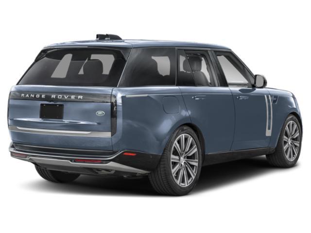 new 2025 Land Rover Range Rover car, priced at $116,825