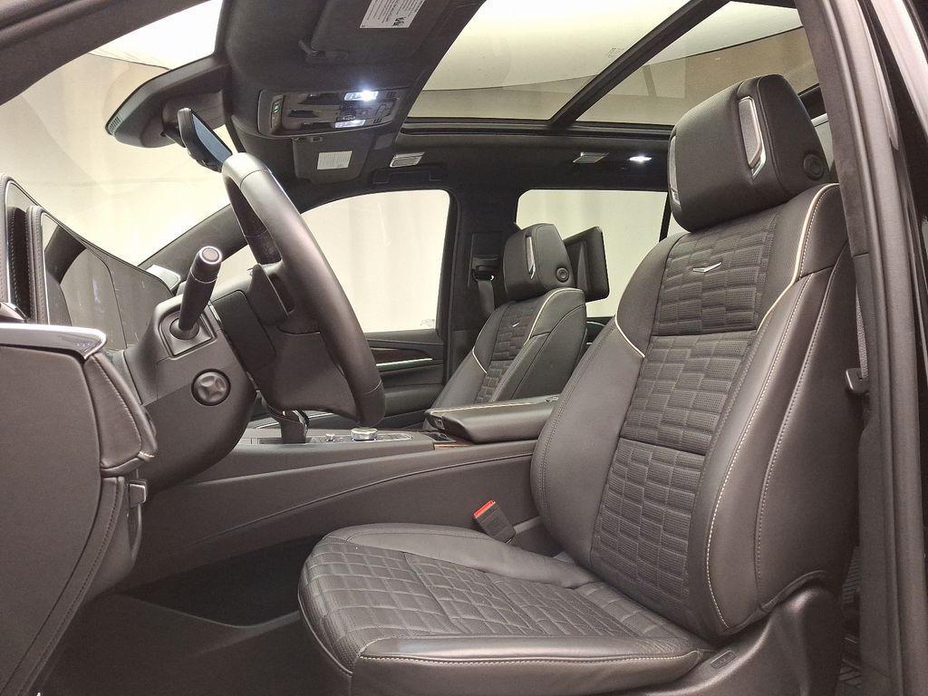 used 2023 Cadillac Escalade car, priced at $85,775