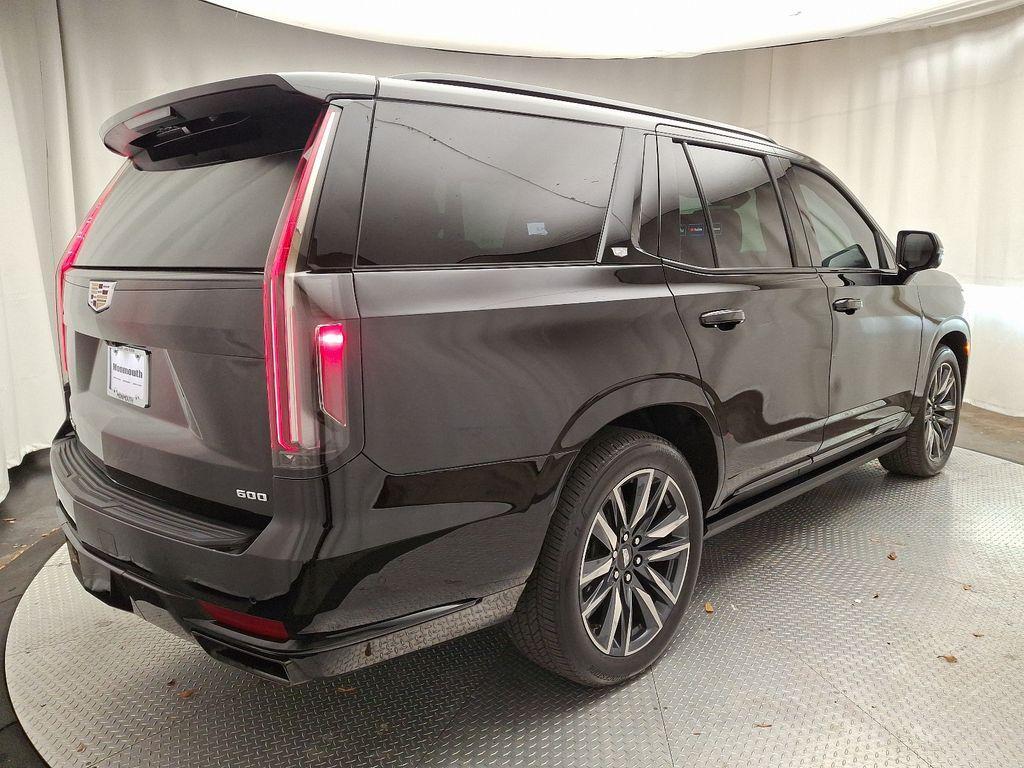 used 2023 Cadillac Escalade car, priced at $85,775