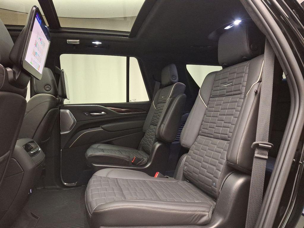 used 2023 Cadillac Escalade car, priced at $85,775