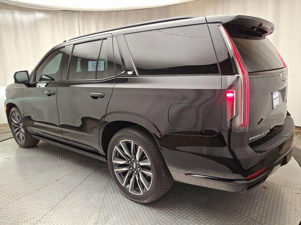 used 2023 Cadillac Escalade car, priced at $85,775