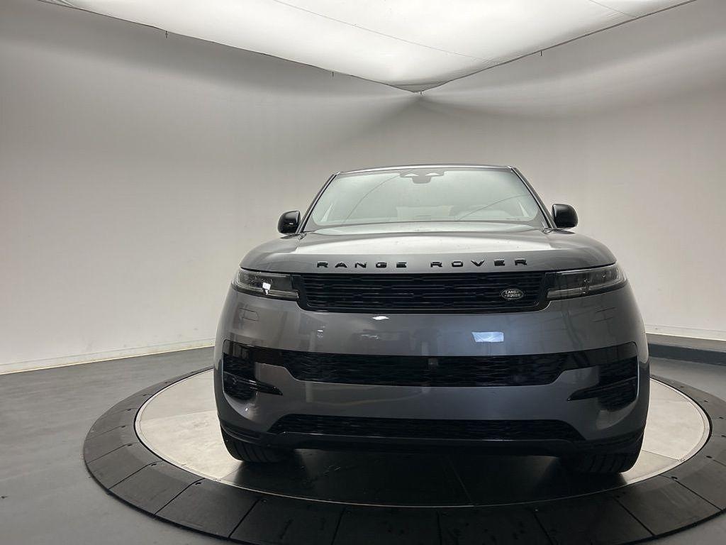 new 2025 Land Rover Range Rover Sport car, priced at $90,590