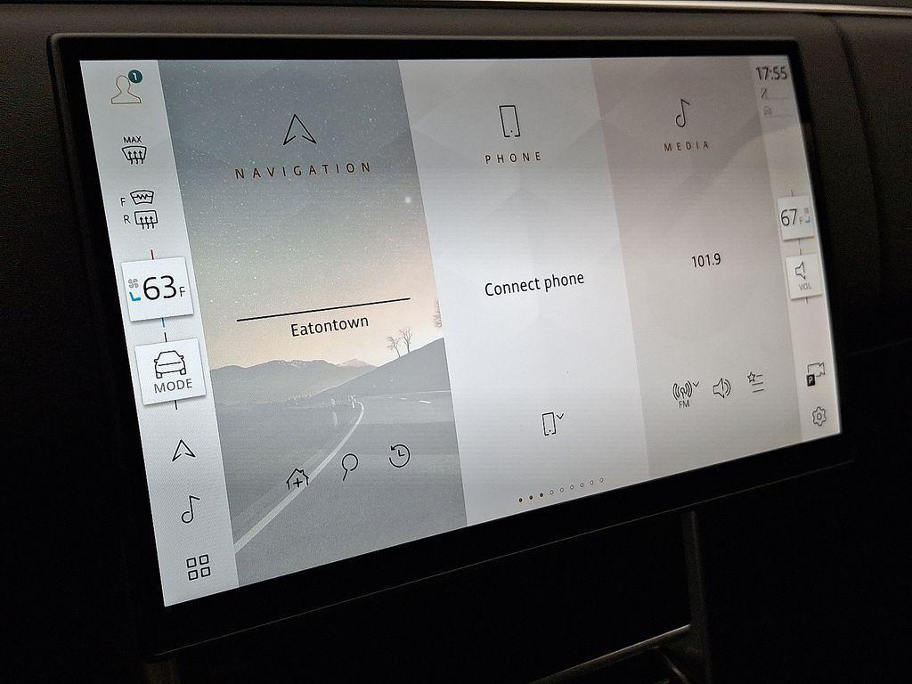 new 2025 Land Rover Range Rover car, priced at $176,530