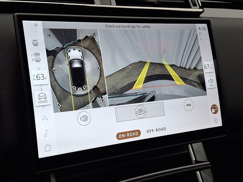 new 2026 Land Rover Range Rover Velar car, priced at $70,415