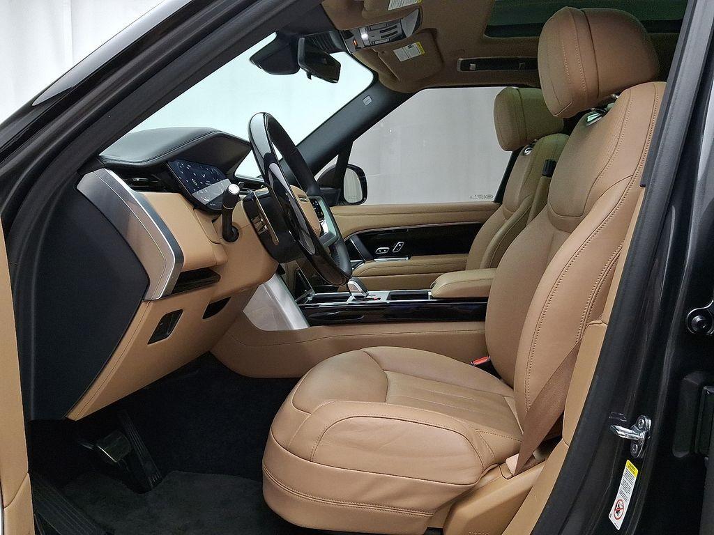 used 2024 Land Rover Range Rover car, priced at $114,569