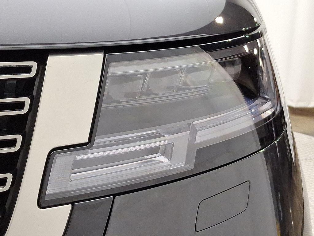 used 2024 Land Rover Range Rover car, priced at $114,569