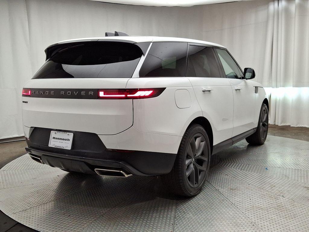 new 2025 Land Rover Range Rover Sport car, priced at $89,195