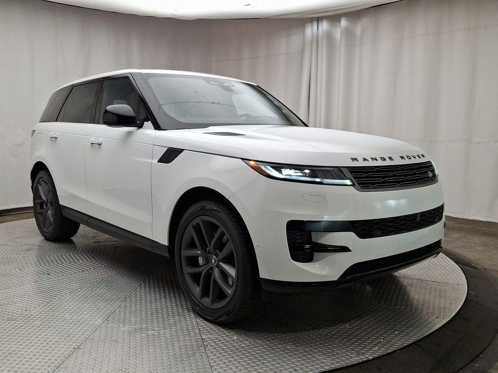 new 2025 Land Rover Range Rover Sport car, priced at $89,195