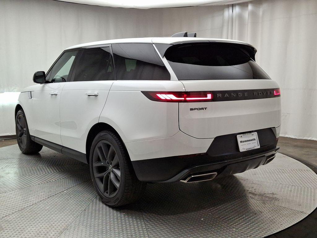 new 2025 Land Rover Range Rover Sport car, priced at $89,195