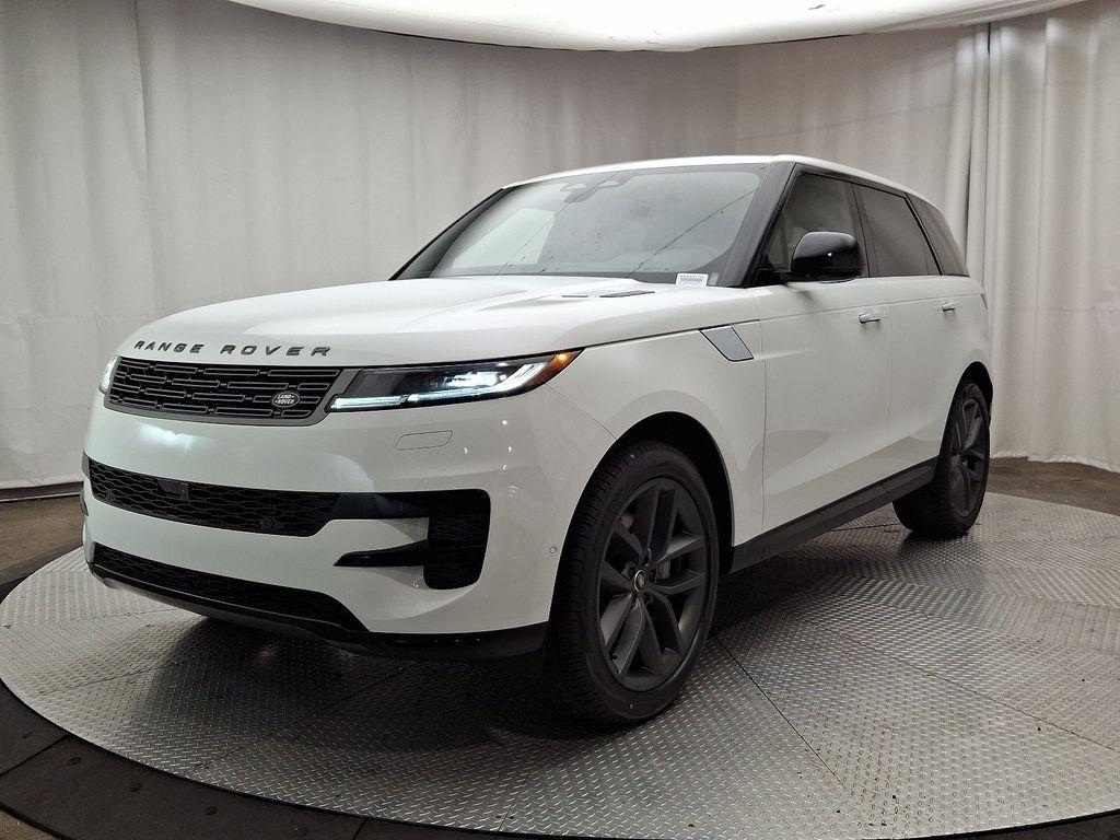 new 2025 Land Rover Range Rover Sport car, priced at $89,195