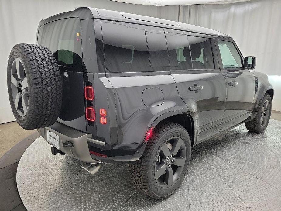 new 2025 Land Rover Defender car, priced at $104,143