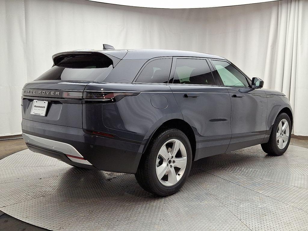 new 2026 Land Rover Range Rover Velar car, priced at $66,715