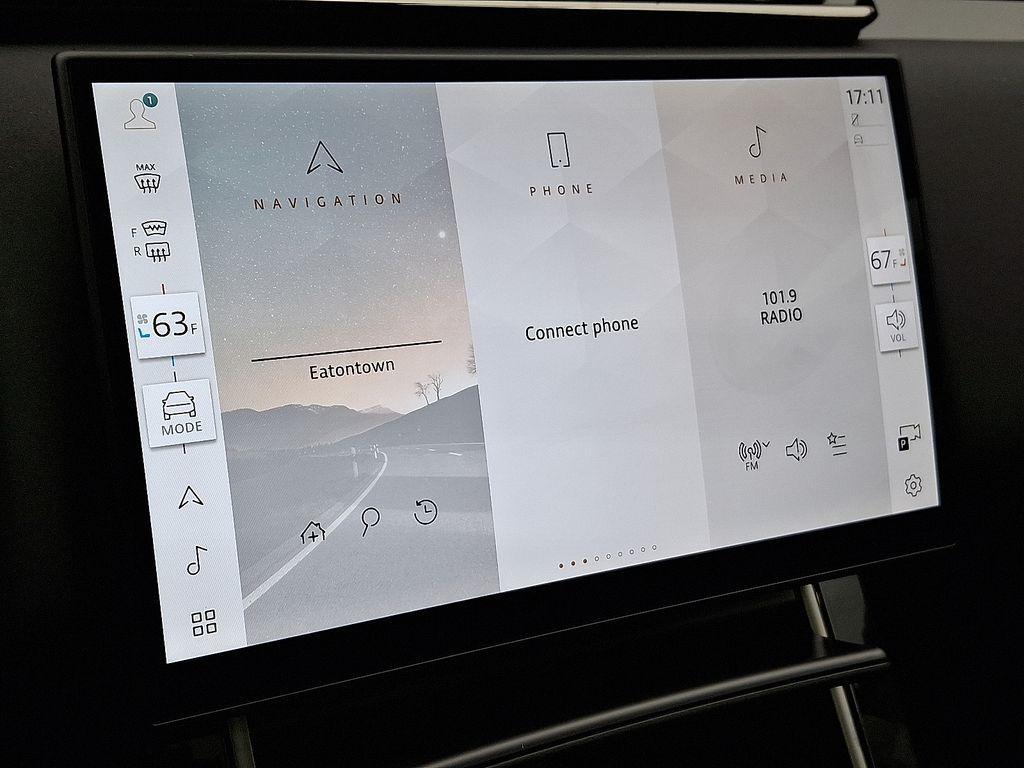 new 2026 Land Rover Range Rover Velar car, priced at $66,715